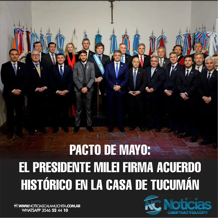 pacto de mayo